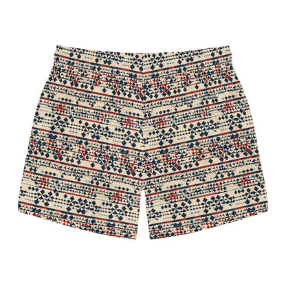 Red and Blue Diamonds