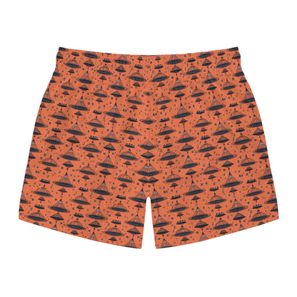 Unidentified Swimming Objects