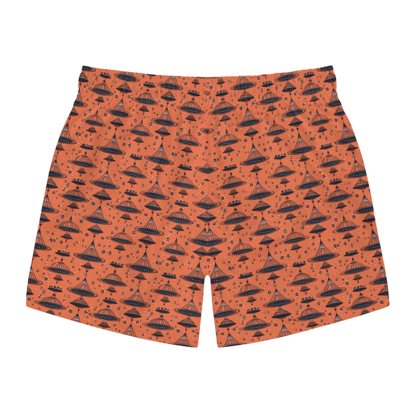 Unidentified Swimming Objects