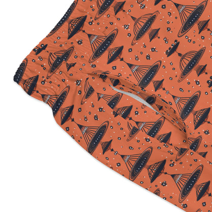 Unidentified Swimming Objects